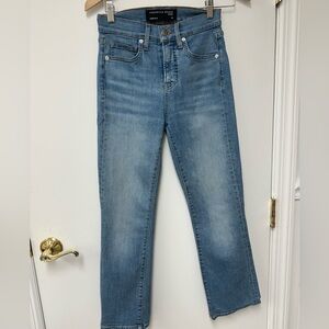 Veronica Beard Blue Flare & Wide Leg Jeans